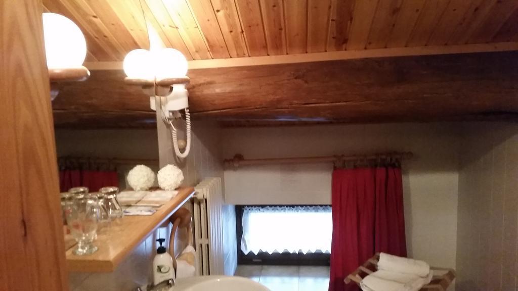 Hotel Aurora Vallarsa Cameră foto